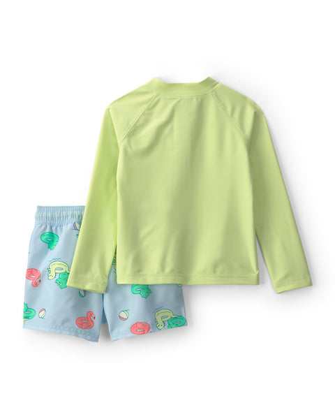 Carters Vestido de Baño Asst 2pcs para Niño