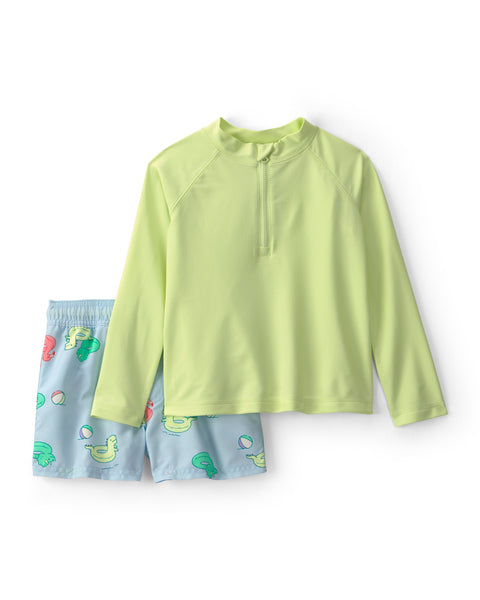 Carters Vestido de Baño Asst 2pcs para Niño