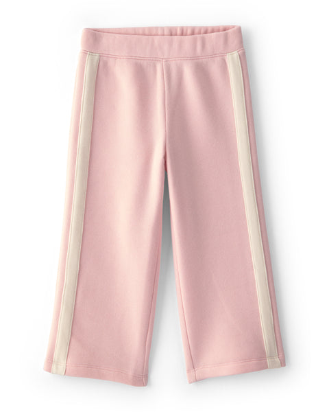 Carters Conjunto De Pantalon Fleece Cream para Niña