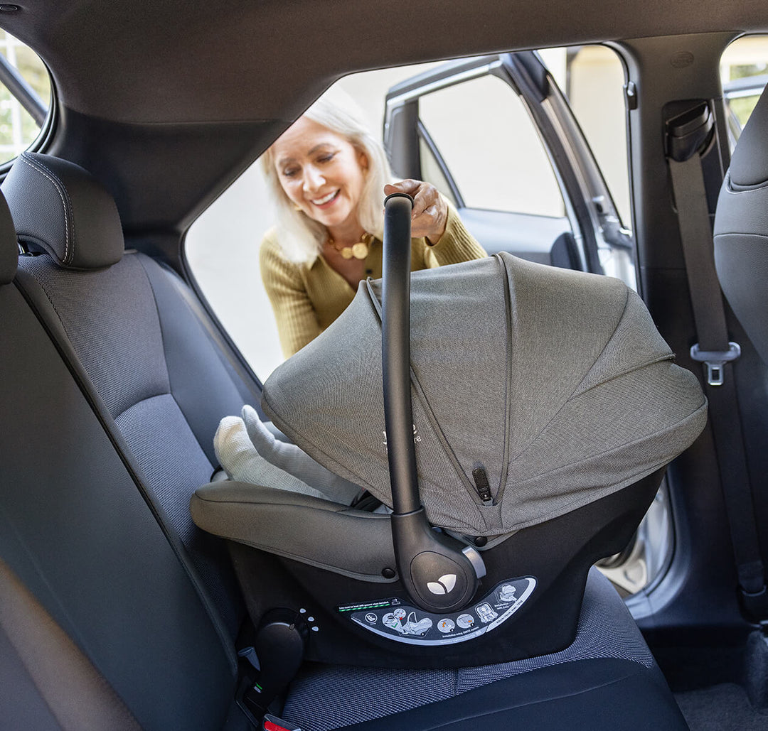 JOIE SILLA DE CARRO PARA BEBE SPRINT ECLIPSE