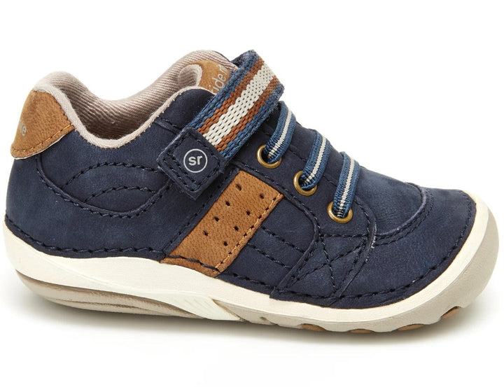 STRIDE RITE BEBE NIÑO ZAPATILLA SRT SM ARTIE/SBBS190200 NAVY