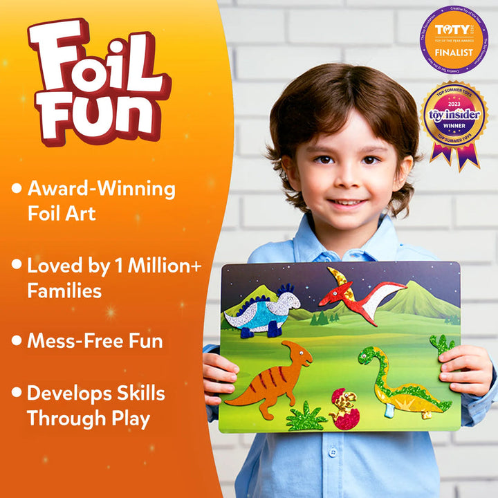 SKILLMATICS DOT IT ! WORLD OF DINOSAURS