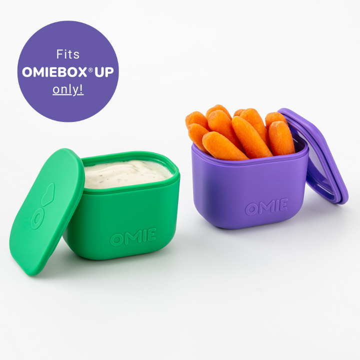 OMIE LIFE VASIJA OMIE DIP UP PURPLE/GREEN