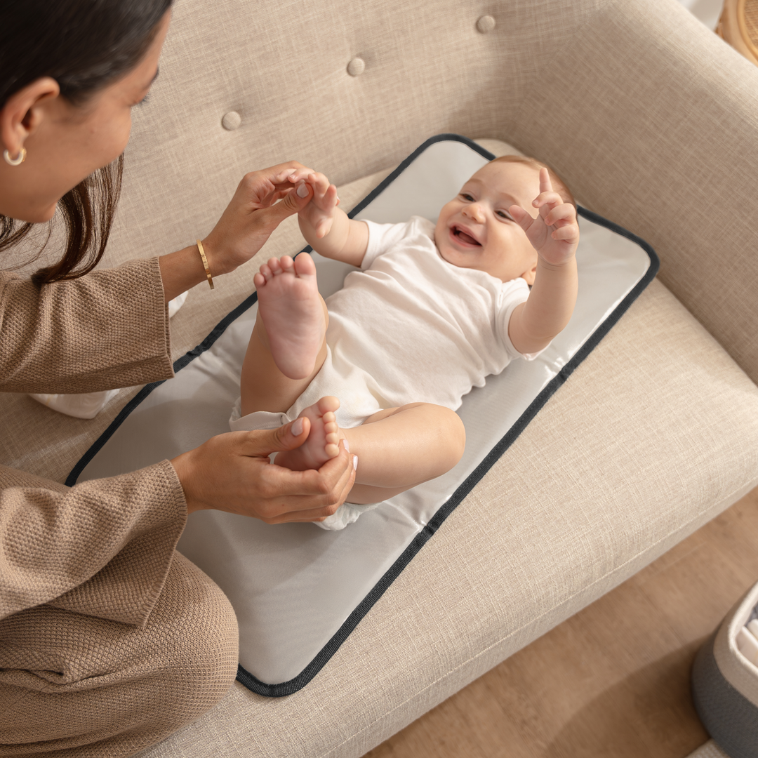 COMFY CUBS PAD CAMBIADOR COMPACT SOLID BLACK