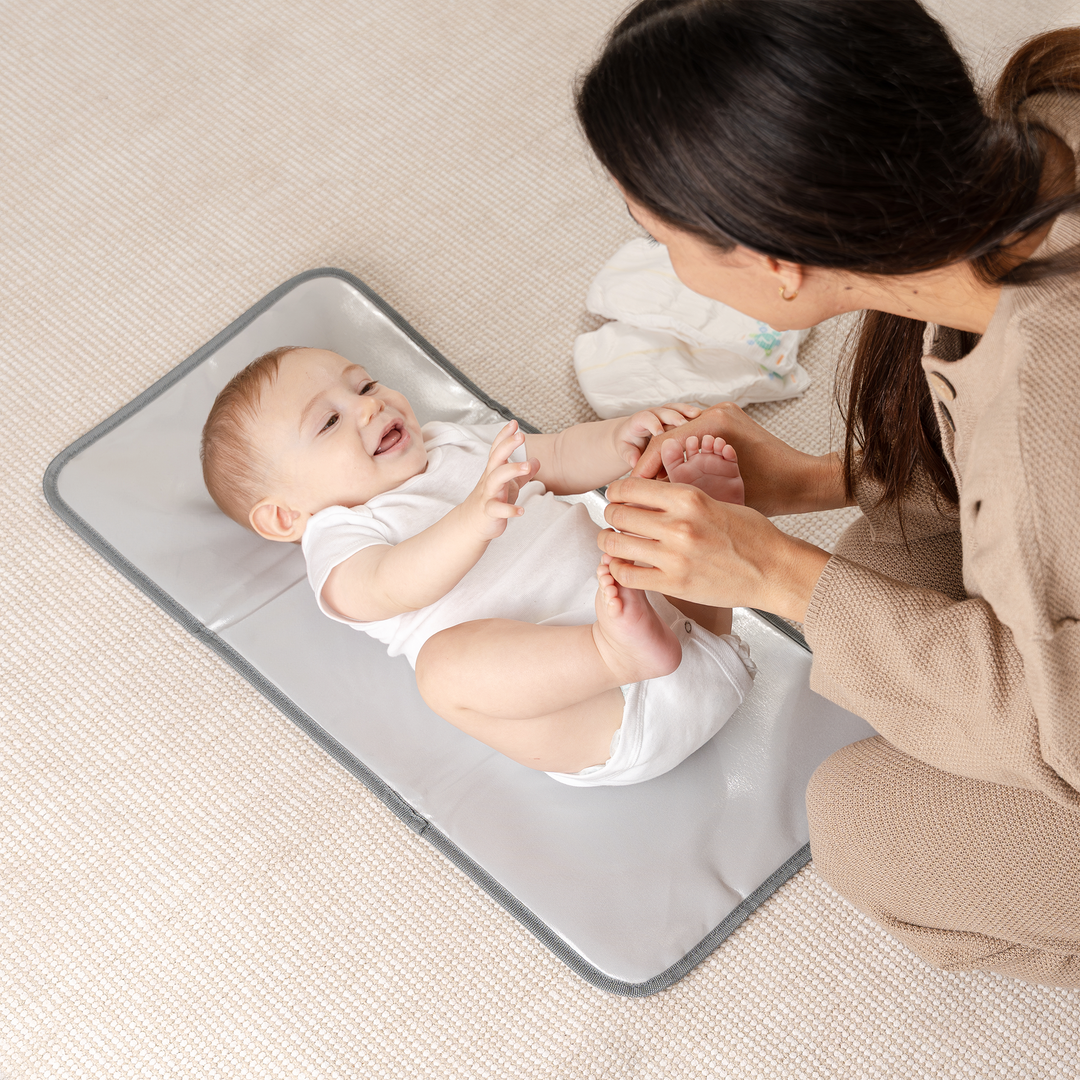 COMFY CUBS PAD CAMBIADOR COMPACT PINK BLUSH