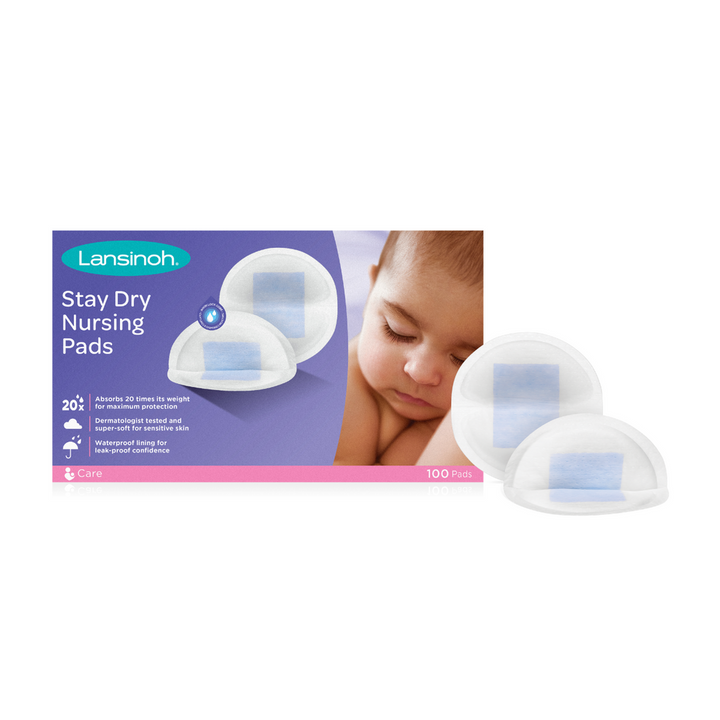 LANSINOH PROTECTOR DE LACTANCIA 100UND