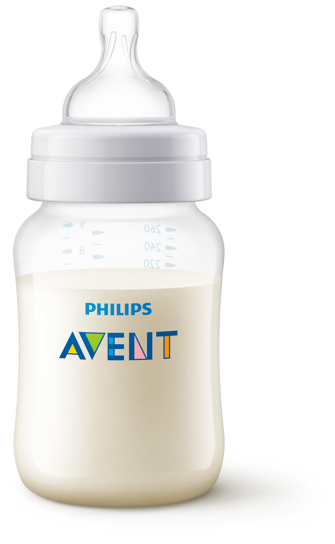 AVENT BIBERON ANTICOLICO 9 OZ INDIVIDUAL