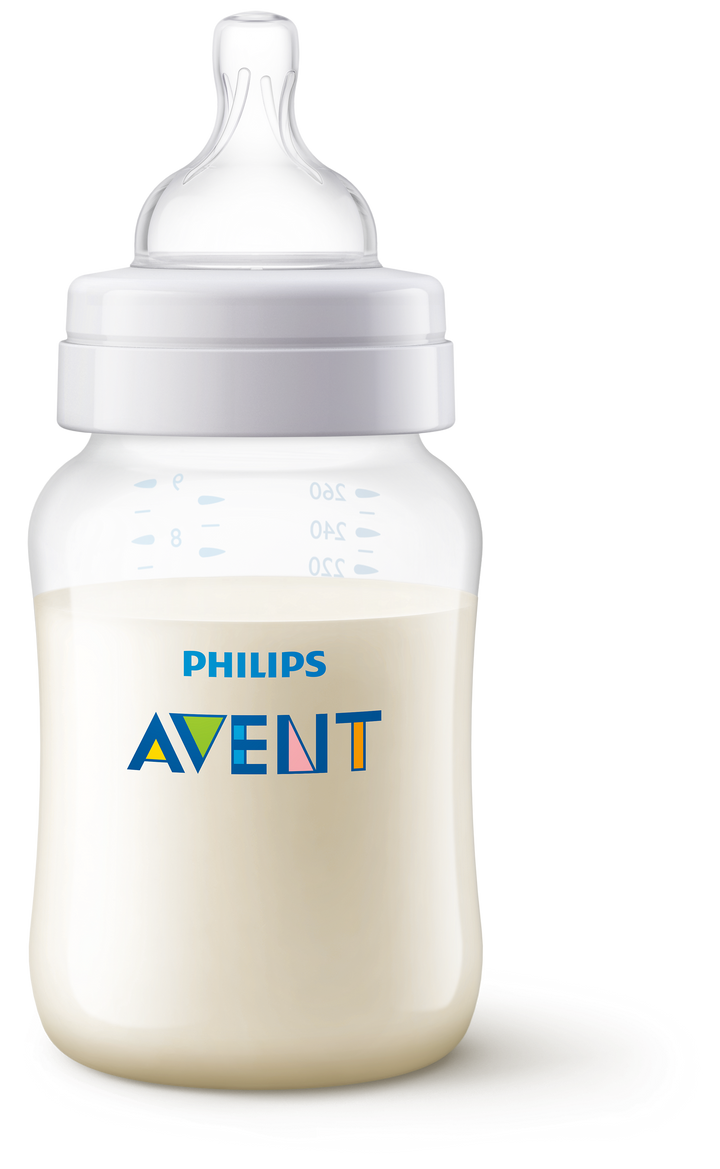 AVENT BIBERON ANTICOLICO 9 OZ INDIVIDUAL