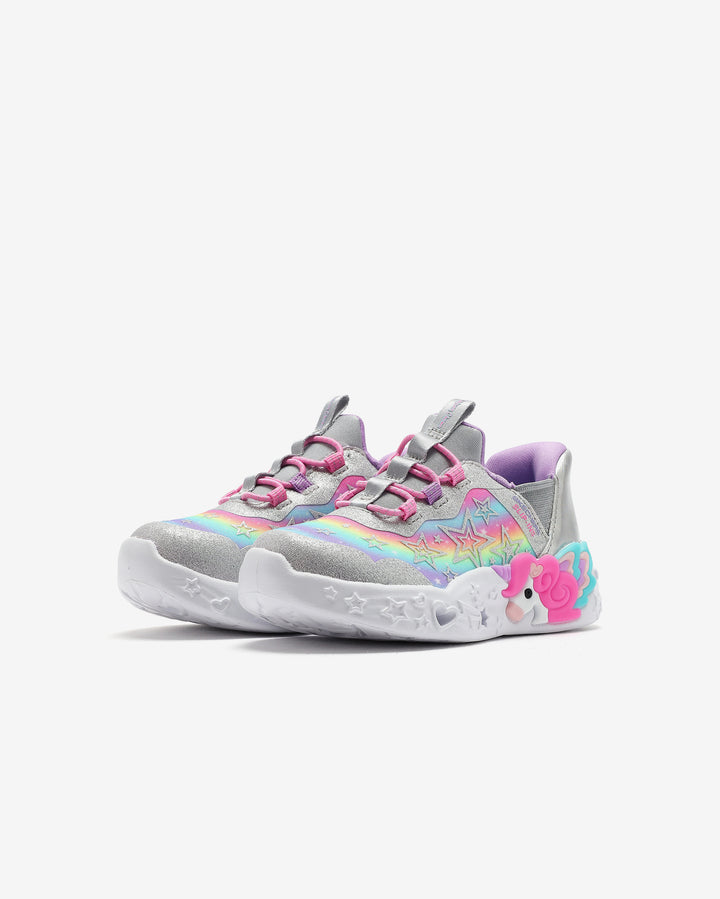 SKECHERS NIÑA ZAPATILLA UNICORN CHARMER