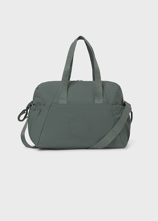MAYORAL BOLSA PAÑALERA GREEN
