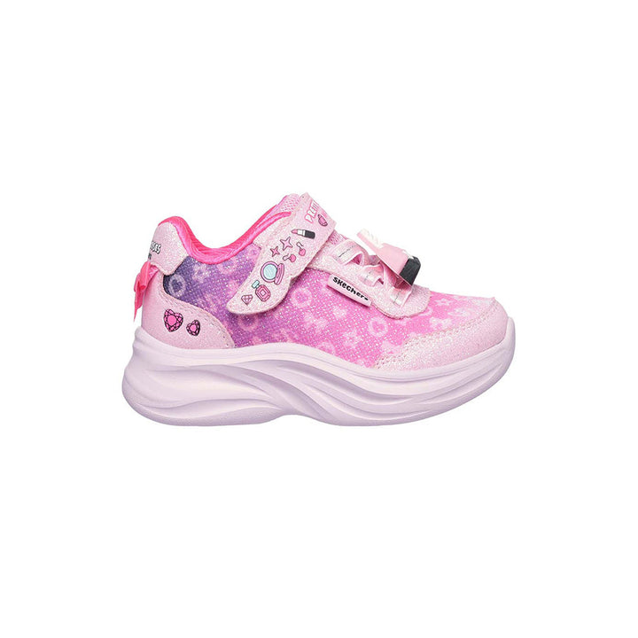 SKECHERS NIÑA ZAPATILLA POWER JAMS 2.0