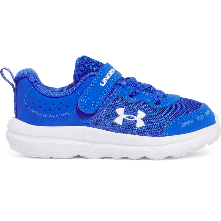 UNDER ARMOUR NIÑO ZAPATILLA TEAM ROYAL/BLACK/WHITE