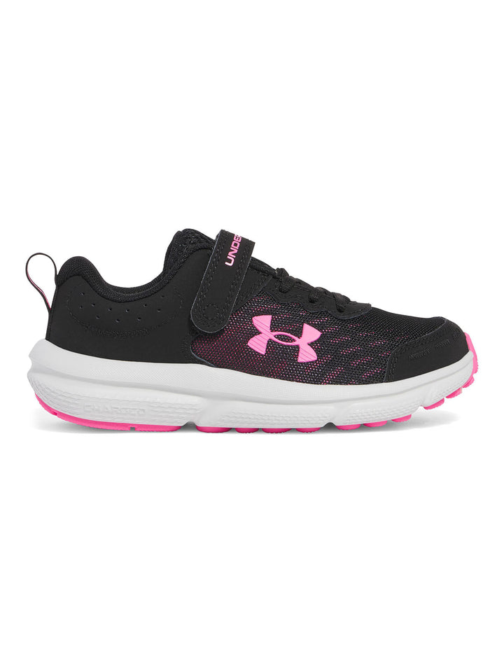 UNDER ARMOUR NIÑA ZAPATILLA BLACK/AEROPINK/AEROPINK
