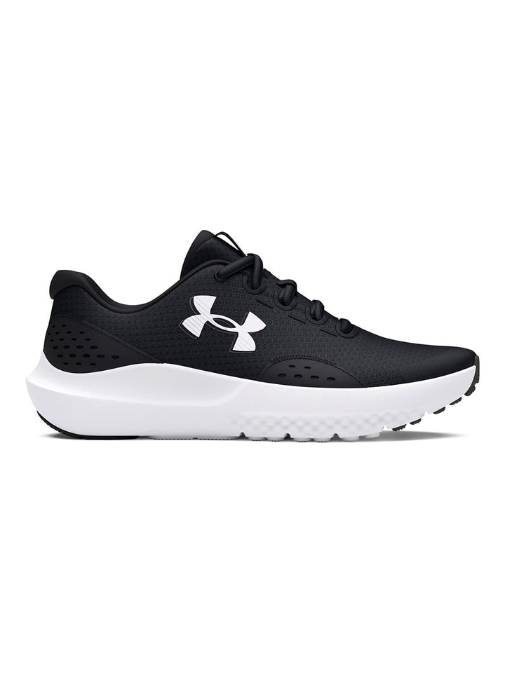 UNDER ARMOUR NIÑA ZAPATILLA BLACK/ANTHRACITE/WHITE