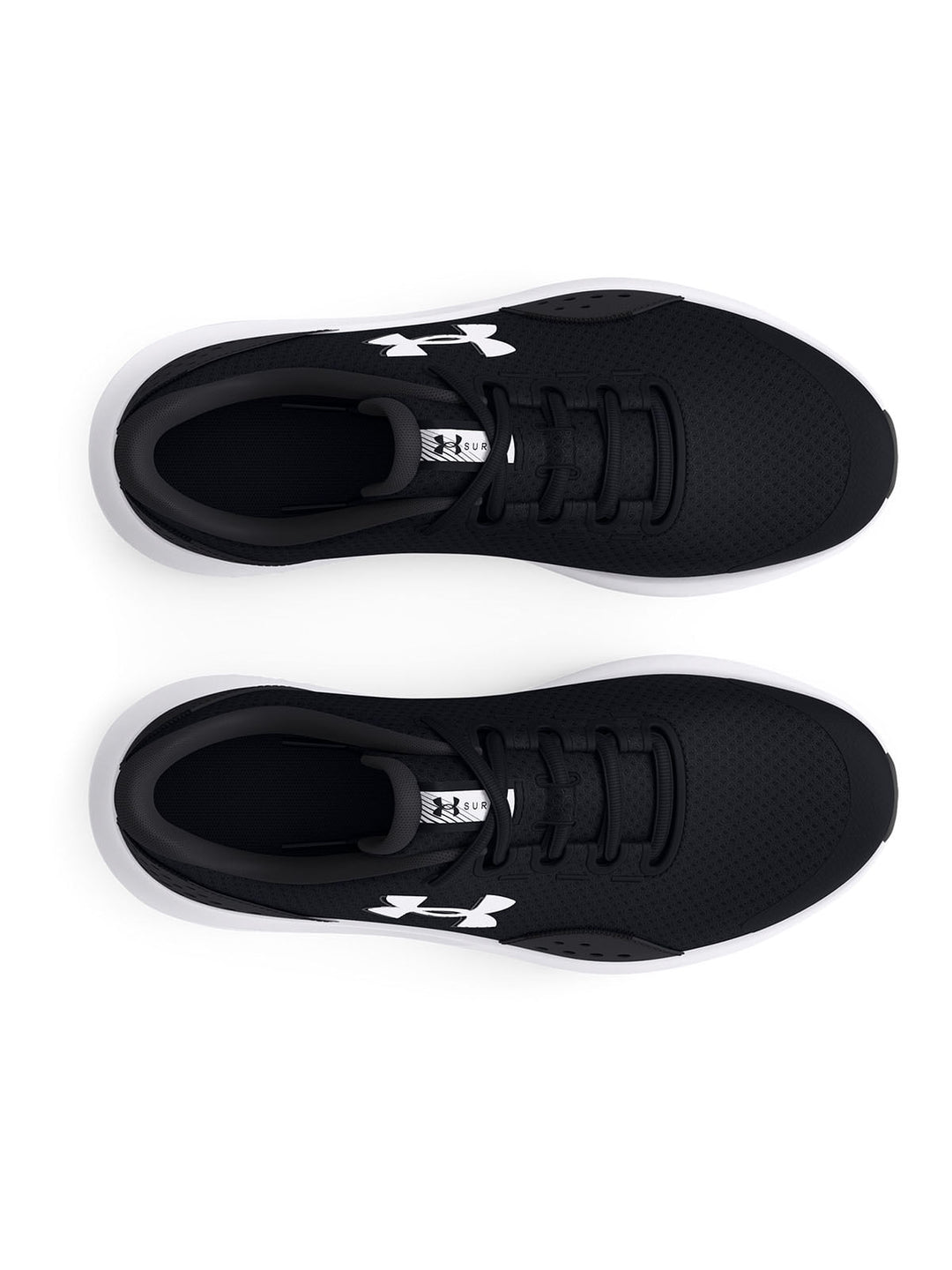 UNDER ARMOUR NIÑA ZAPATILLA BLACK/ANTHRACITE/WHITE