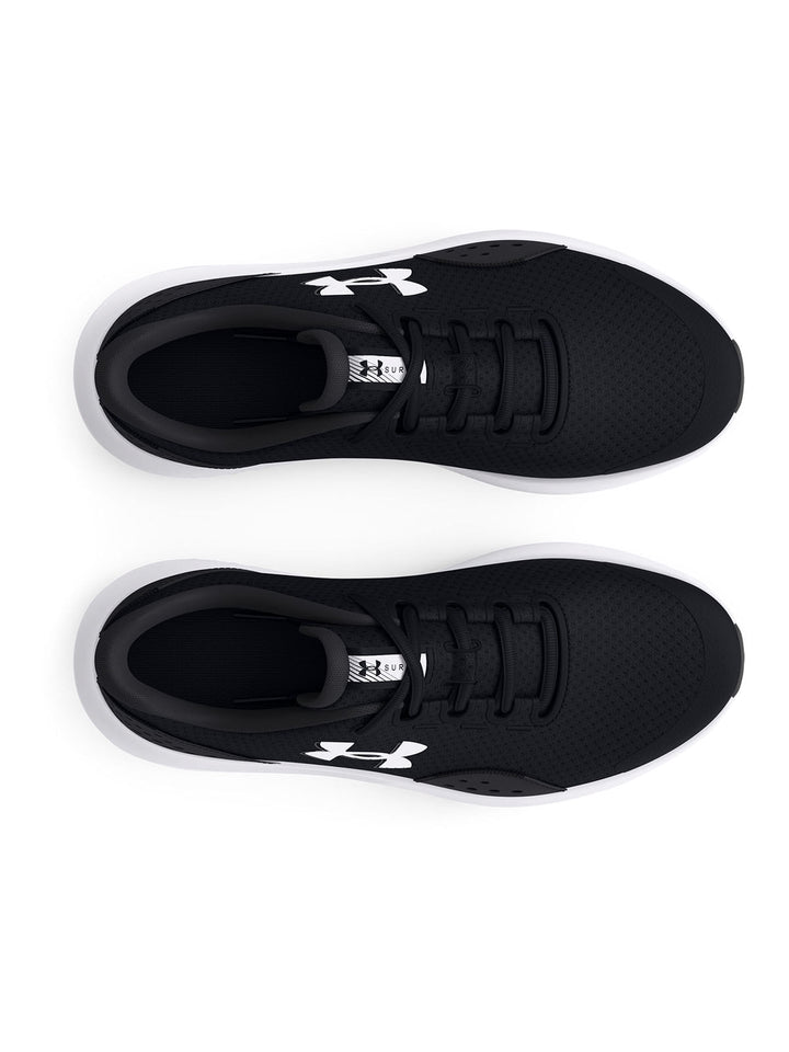 UNDER ARMOUR NIÑA ZAPATILLA BLACK/ANTHRACITE/WHITE