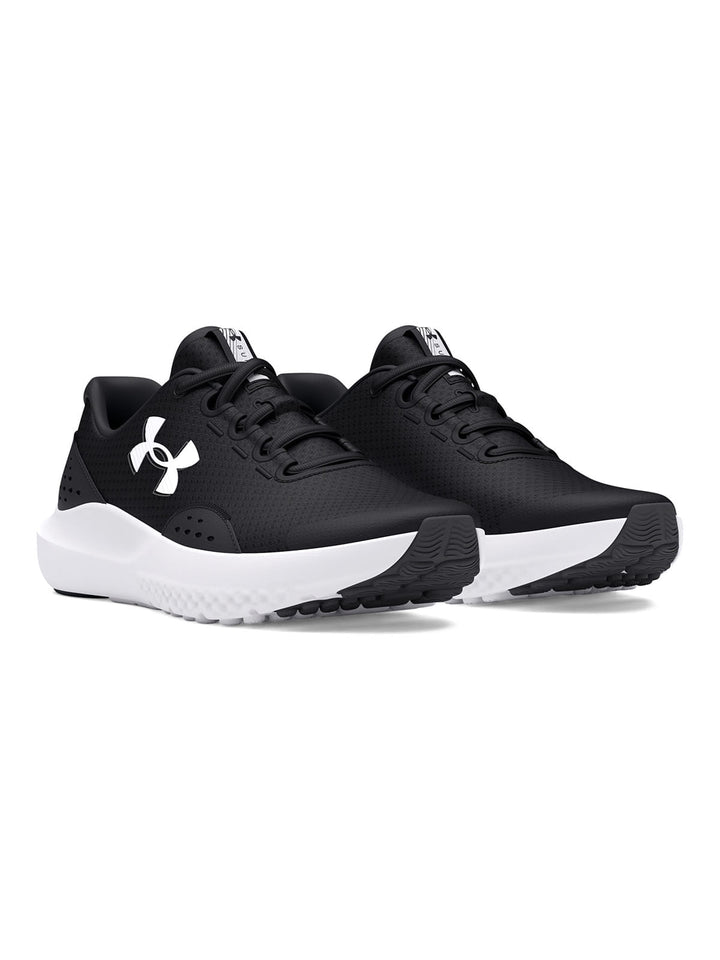 UNDER ARMOUR NIÑA ZAPATILLA BLACK/ANTHRACITE/WHITE