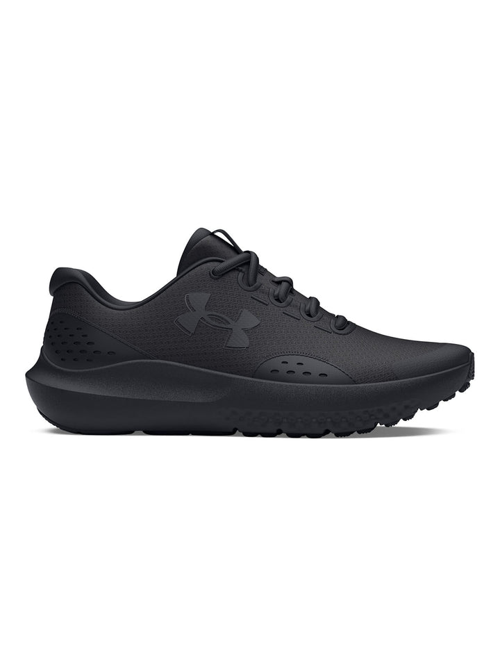 UNDER ARMOUR NIÑO ZAPATILLA BLACK/BLACK/BLACK