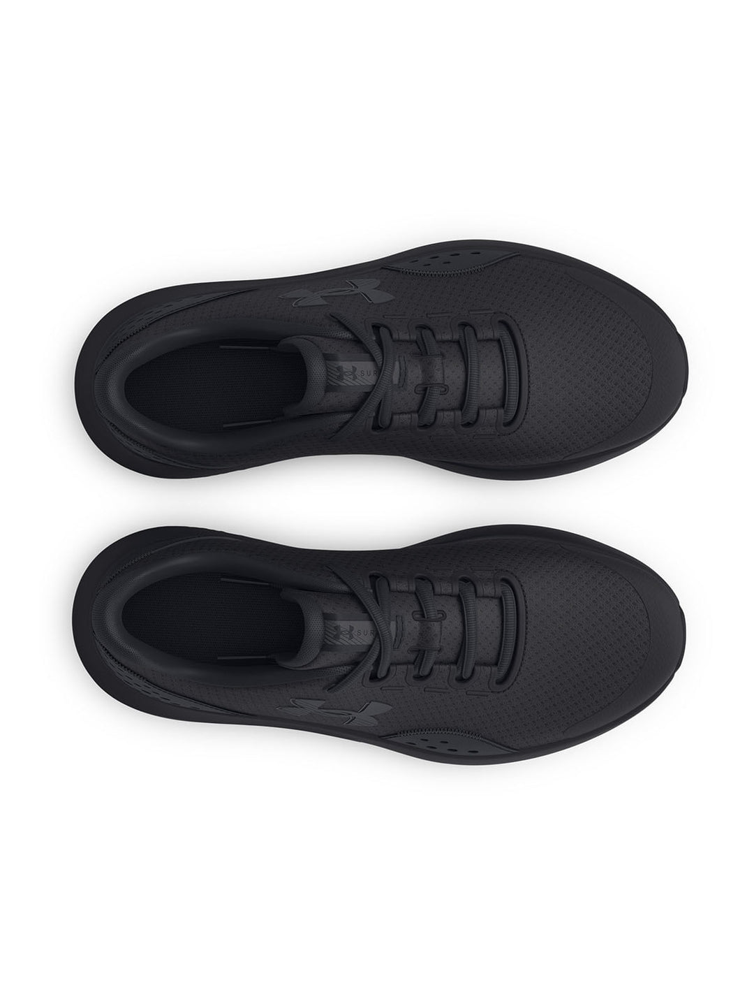 UNDER ARMOUR NIÑO ZAPATILLA BLACK/BLACK/BLACK