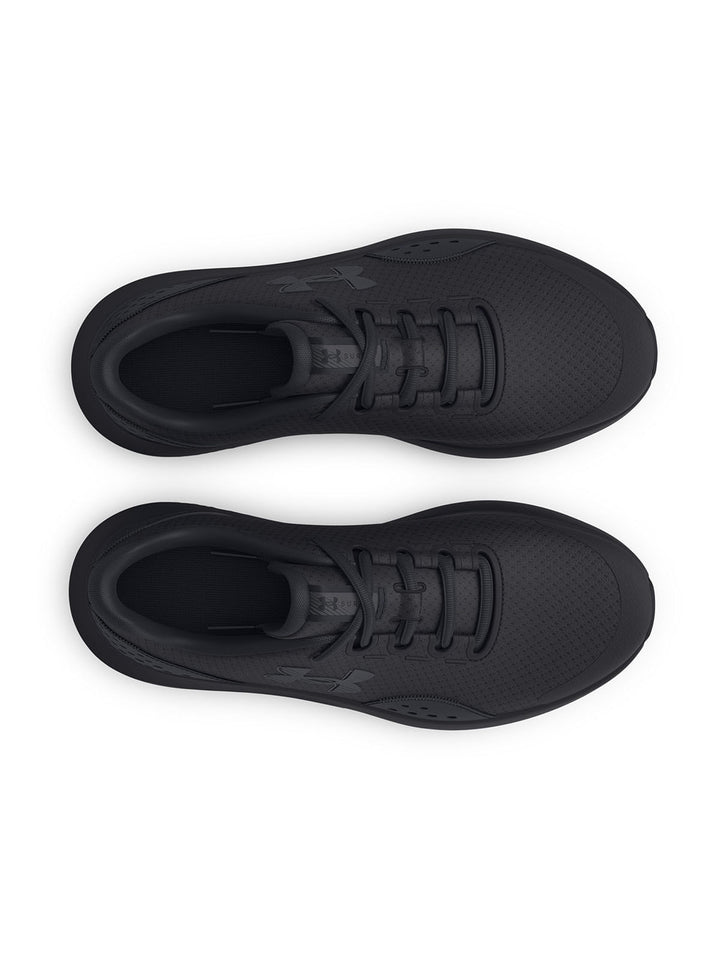 UNDER ARMOUR NIÑO ZAPATILLA BLACK/BLACK/BLACK