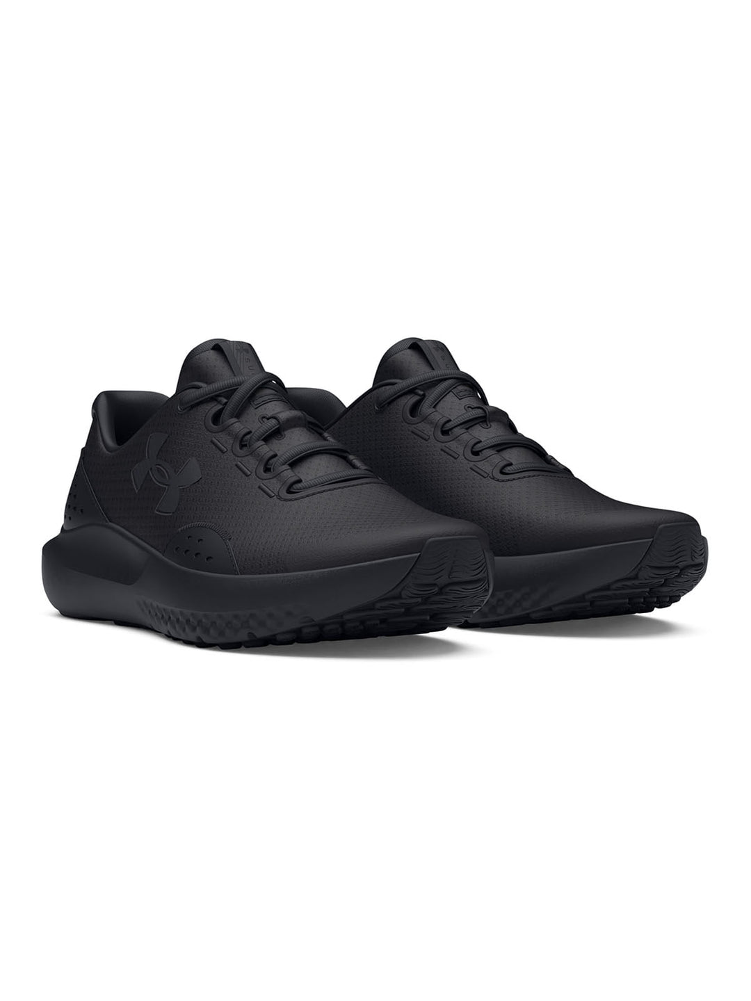 UNDER ARMOUR NIÑO ZAPATILLA BLACK/BLACK/BLACK