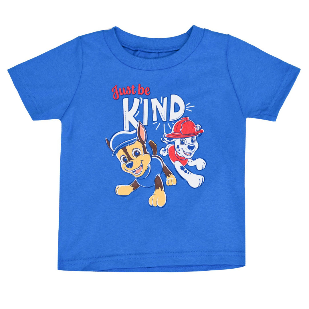 ST. JACKS NIÑO TSHIRT PAW PATROL AZUL