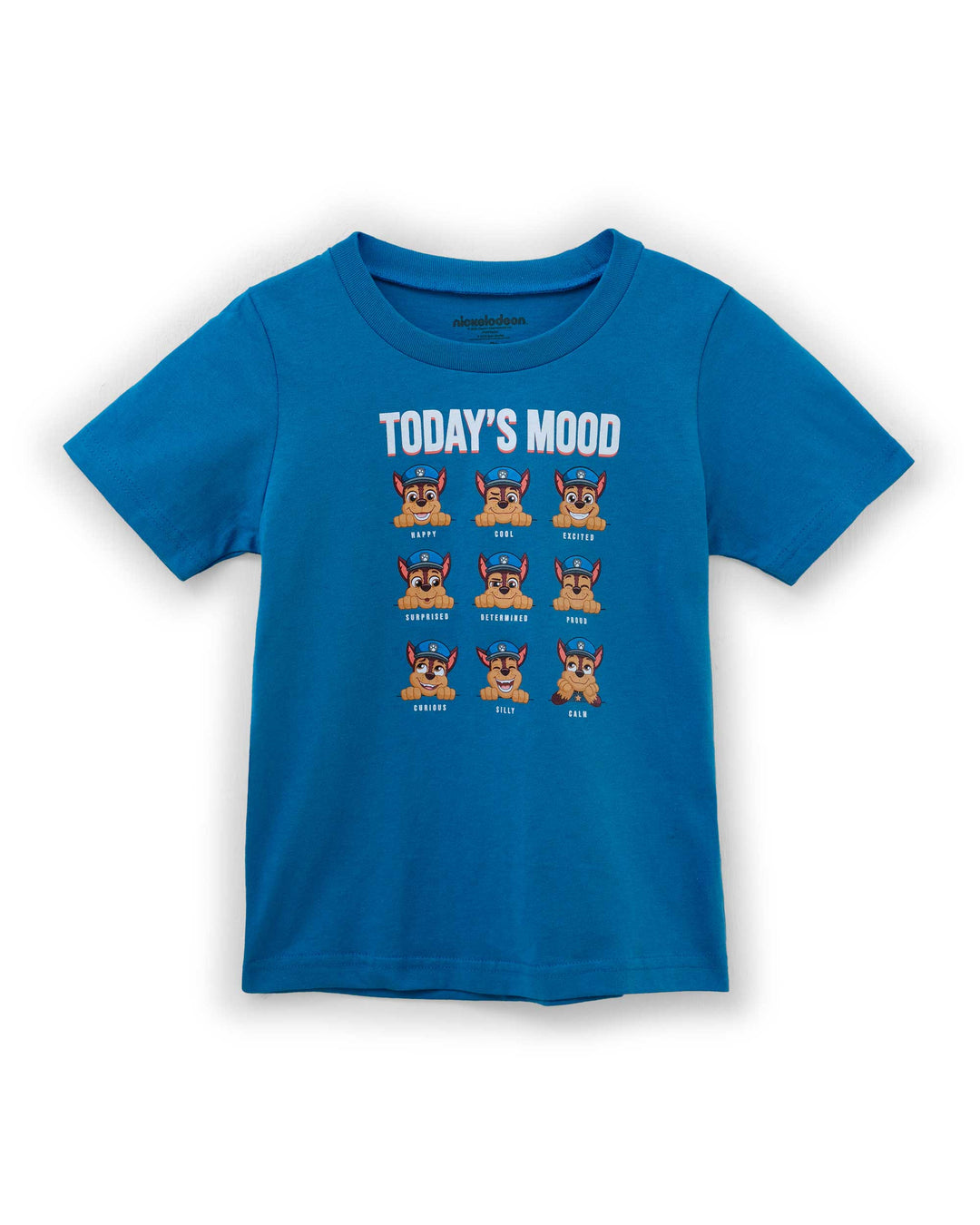 ST. JACKS NIÑO TSHIRT CHASE ANIMO TURQUESA