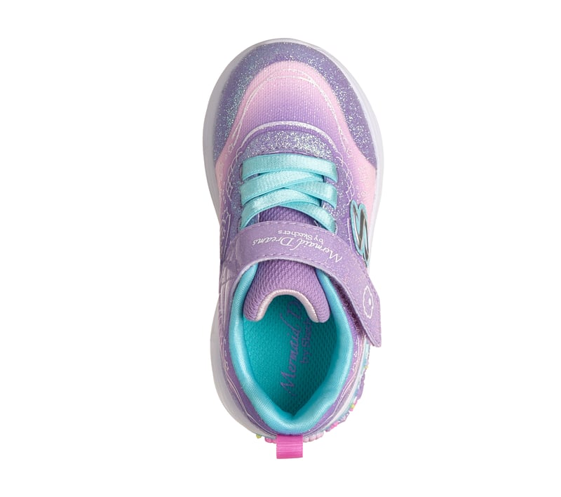 SKECHERS NIÑA ZAPATILLA MY DREAMERS LAVENDER MULTI