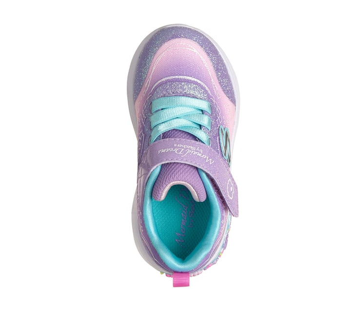SKECHERS NIÑA ZAPATILLA MY DREAMERS LAVENDER MULTI