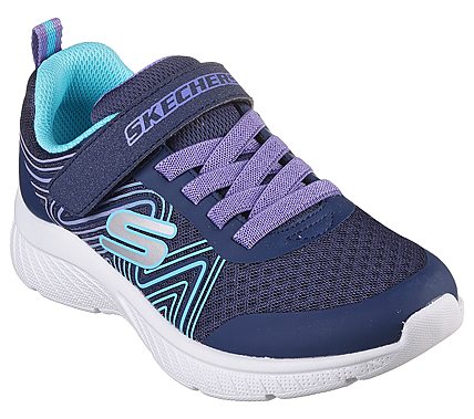 SKECHERS NIÑA ZAPATILLA MICROSPECPLUS