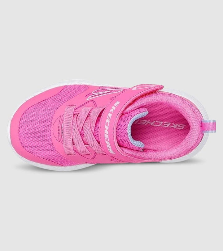 SKECHERS NIÑA ZAPATILLA DYNA-LITE - 228 UNLIMITED