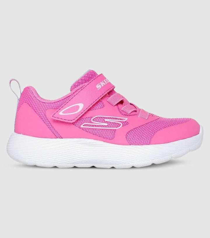 SKECHERS NIÑA ZAPATILLA DYNA-LITE - 228 UNLIMITED