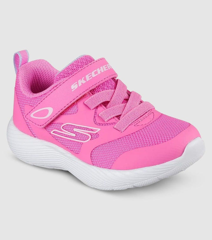 SKECHERS NIÑA ZAPATILLA DYNA-LITE - 228 UNLIMITED
