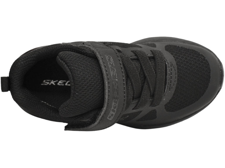 SKECHERS NIÑA ZAPATILLA DYNA LITE BLACK