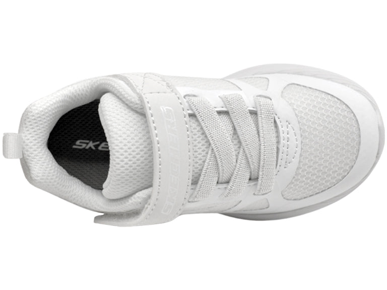 SKECHERS NIÑA ZAPATILLA DYNA LITE WHITE