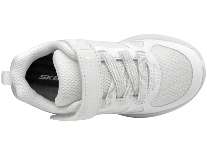 SKECHERS NIÑA ZAPATILLA DYNA LITE WHITE
