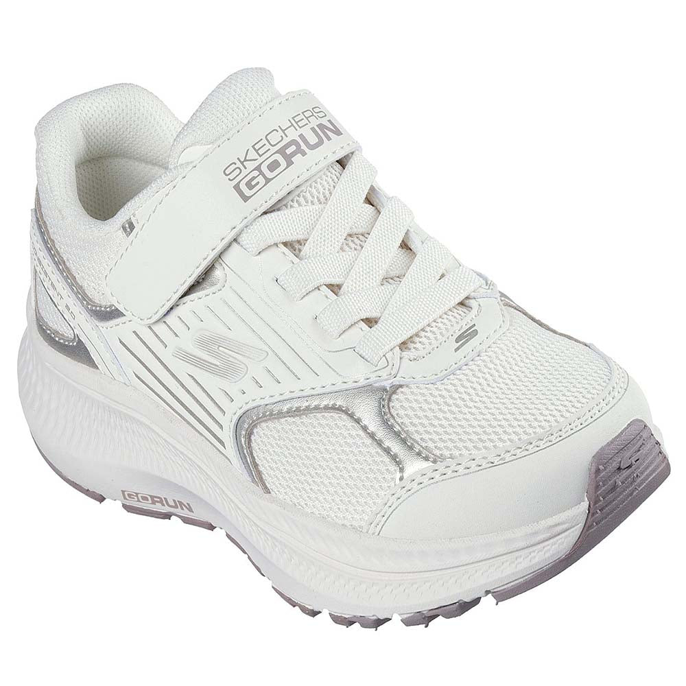SKECHERS NIÑA ZAPATILLA GO RUN CONSISTENT 2.0 WHITE