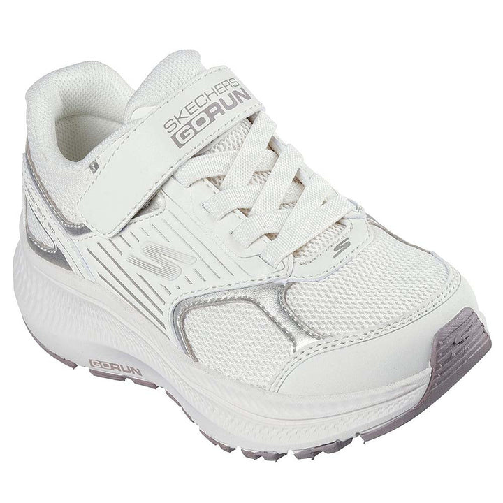 SKECHERS NIÑA ZAPATILLA GO RUN CONSISTENT 2.0 WHITE