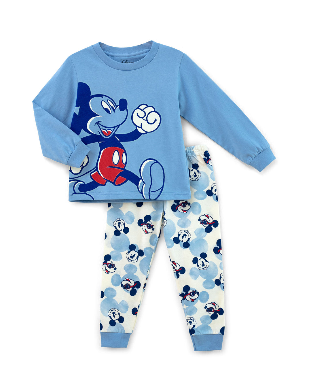 ST. JACKS NIÑO PIJAMA MICKEY CELESTE