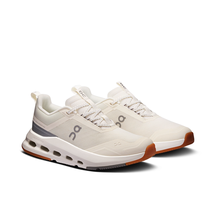 ON NIÑO ZAPATILLA CLOUDNOVA YOUTH IVORY/APOLLO