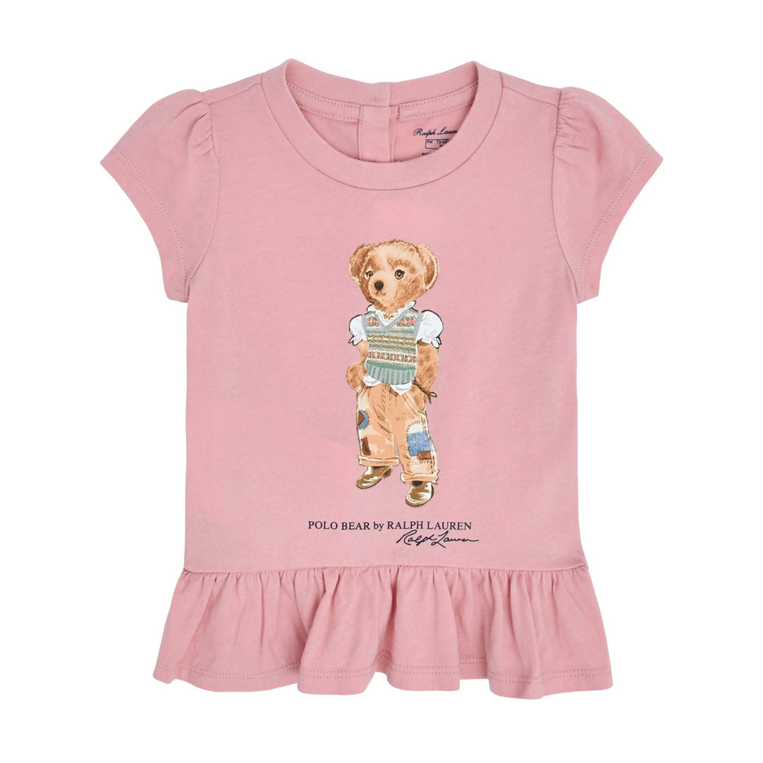 Blusa de Punto para Bebé Niña - Adirondack Rose