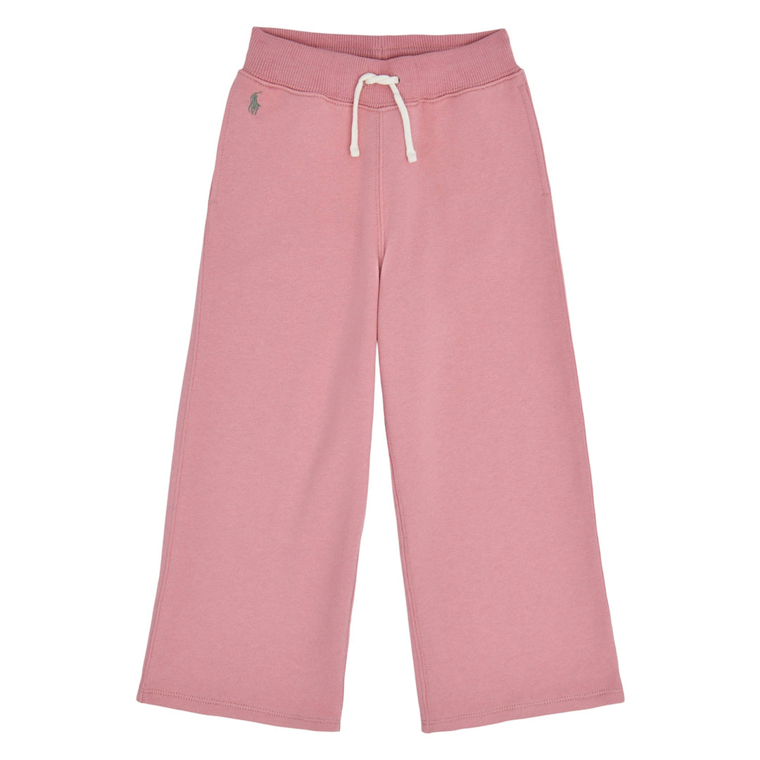 Pantalón Pierna Ancha Deportivo para Niña - Adirondack Rose