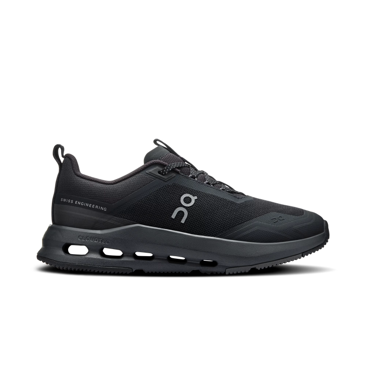 ON NIÑO ZAPATILLA CLOUDNOVA YOUTH BLACK/ECLIPSE