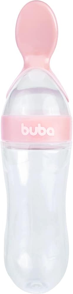 BUBA CUCHARA DOSIFICADORA ROSA