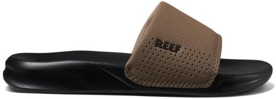 REEF NIÑO CHANCLETA KIDS ONE SLIDE BLACK/TAN