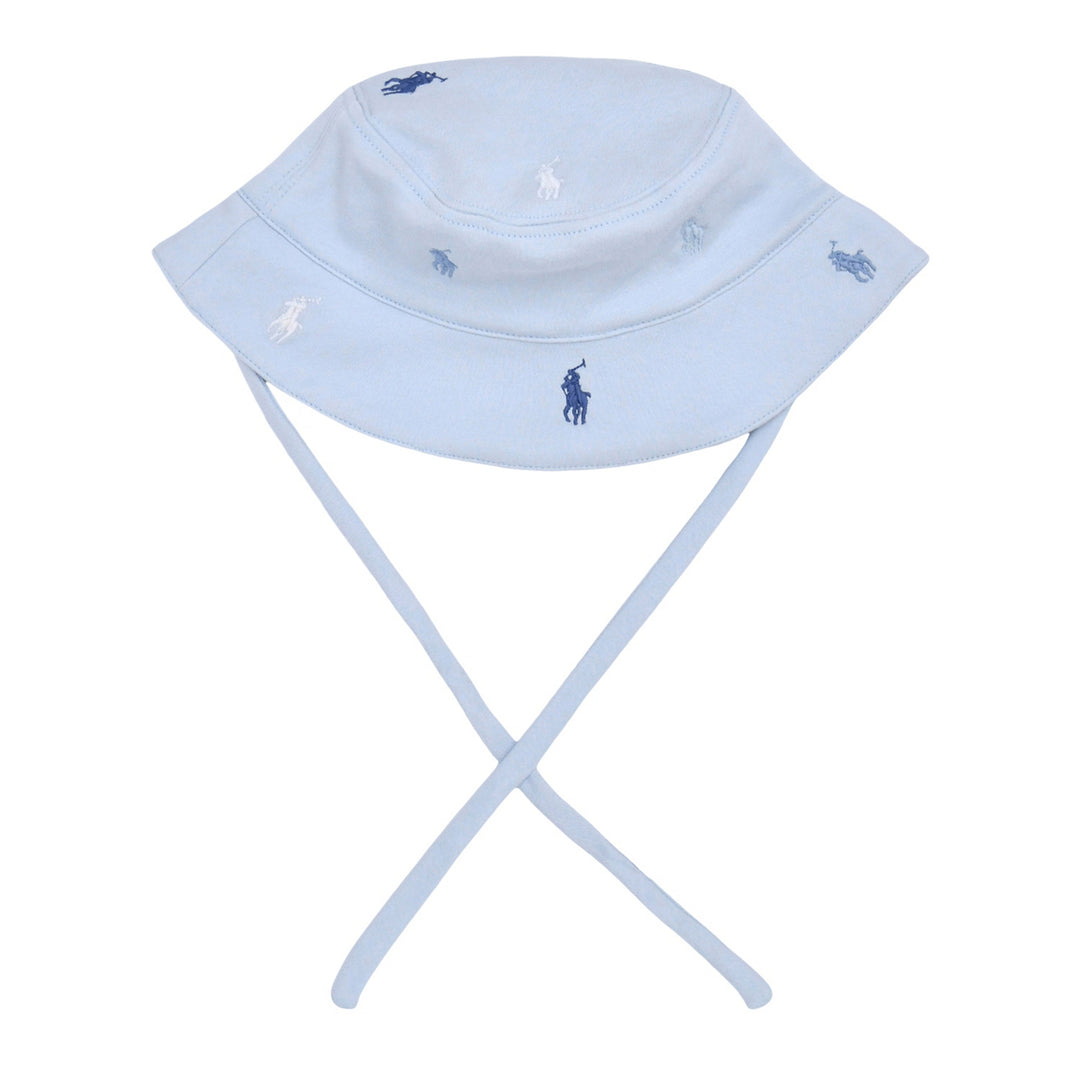 Sombrero para Bebé Niño - Beryl Blue