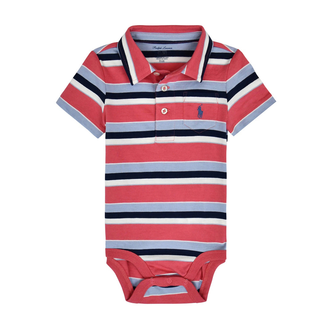 Body de Punto para Bebé Niño - Adirondack Berry Multi