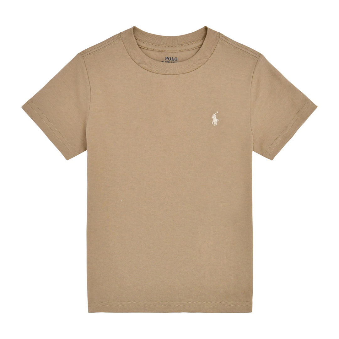 Camiseta para Niño - Classic Khaki
