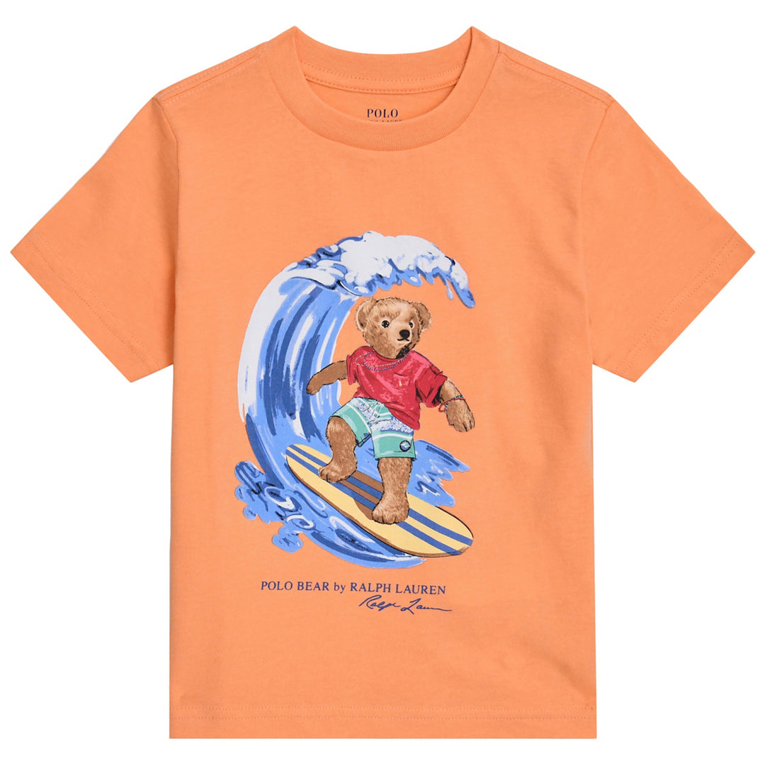 Camiseta en Jersey para Niño - Poppy