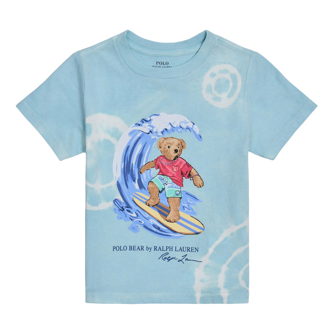 Camiseta en Jersey para Niño - Parakeet